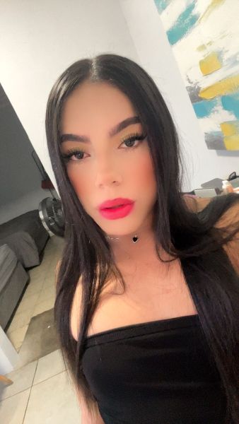 Hola soy Alexa tengo la edad de 20 años soy una chica trans muy bonita nueva por acá en Costa Rica ofreciendo mis exclusivos servicios sexuales estaré por poco tiempo si desea saber más sobre mis servicios me puedes escribir Ami número en WhatsApp 