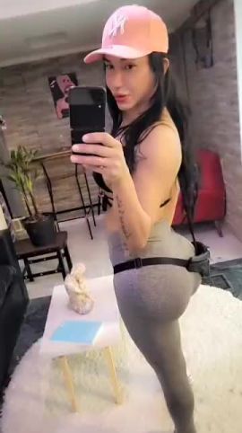 Jolie fox