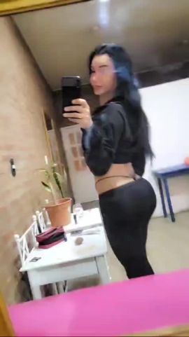 Jolie fox