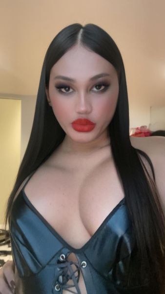 Step into the queen's world, but only if you dare.

Im Miss Catalina your Voluptuous TS A 24 year old filipina spanish-High class companion offering both incall and outcall services from PHILIPPINES 🇵🇭
Your pleasure is my desire... I offer exclusive services who wants to enjoy perfect moments! If you come you can enjoy my sensual touch, soft skin, absolutely hot and amazing SEX... I enjoy my time with you if you have a new fantasy come to play with me...

If you want Camshow and see my Sex Videos lets Do it via Paypal, Wise or Bank-account Transfer 💋💰🔥
I am kinda strict Mistress who enjoy watching men doing things for me and worshipping me.  I enjoy stepping on sissy slave boys, Just want to let you know that im very open minded and ready to explore.  I am into pain and humiliation, and i have my tools needed including a cage for my dog slaves haha.  I’m a perfectionist and won’t be satisfied until you do the task perfectly. I will always get what I want
.
1. You are only allowed to address me as Mistress or Goddess
 2. I wanna know you better so if you will be my slave i would like you to communicate with me and tell me everything about you
 3. My time isn’t free. So if you are trying to be a cheapskate and get free sessions with me, look elsewhere. I only spend time with those slaves who are willing to appreciate my efforts and show that appreciation too.

Experienced Mistress travelling world wide  My photos are 100% Real  Incall and Outcall
 The list of Services i offer :
    PARTY
 Couple
 Play ass  
Sensual oil massage
 Fucking  Sucking
Blowjob  Rimming  Licking  Kissing
 GFE ( Girlfriend Experience)
 Dating  Companionship
( Can travel and Serious Conversation)
 Cums A Lot  No Rush  No Drama
 Hard and soft Domination I only choose the best slaves to serve me who wants to qualify?
 To be my slave  Golden shower  Pee  Poo

 BOOKING FEE/DOWNPAYMENT FEE
LINE ID : valentinaxx2525
 Telegram: Mistressvalentinabdsm