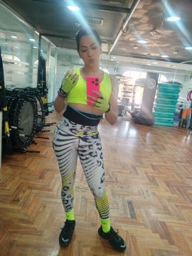 Anaztacia Fitness 