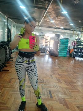 Anaztacia Fitness 