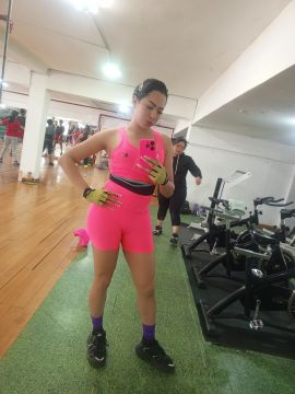 Anaztacia Fitness 