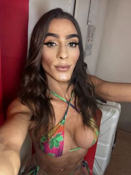 Laryssa chandelly