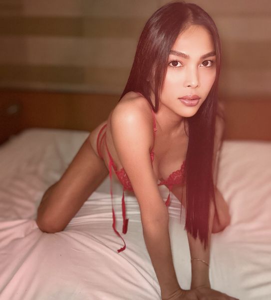 100% SAME SAME IN PERSONAL✅ NO HARD MAKE UP✅ Very FEMININE and 💯 FULLY FUNCTIONAL LADYBOY with LOTS OF CUM 💦💦 Filipina mixed. I am Azalea 🌸 a freelance ladyboy escort providing companionship services for men and couples. If you’re looking for some fun or a deep conversation, or just a coffee with a naturally BEAUTIFUL, RESPECTFUL, OPEN-MINDED and EDUCATED LADYBOY then look no further. I can communicate well. 🤗 Best GIRLFRIEND Experience✅✅✅ DISCRETION, your SAFETY, a good ear and overall satisfaction guaranteed 💯. Have you been FUCKED? tried to SUCK? did threesome? FIRST TIMER? what are you into? anything you desire… Curious with something? kill your curiosities, meet me! anything you haven’t done before can be done in just an hour. You’ll never know, unless you tried it, just once 🤑 100% photos are real. Videocall confirmation ✅✅✅
What happens behind closed doors, should stay behind closed doors. 100% 
Let me give you a night to remember! xxx INCALL ✅✅✅ OUTCALL ✅✅✅ CAMSHOW ✅✅✅
Message me here! I am all yours.
*WeChat - azalea3300
*Line - azalea33
*Snapchat - ladyboyazalea
*Whatsapp ‪‪+63 977 275 6879‬
*Viber ‪+63 977 275 6879‬
*Telegram +63 977 275 6879‬

Facetime -  +six six nine six seven five three zero eight nine five !!! 🌸💋