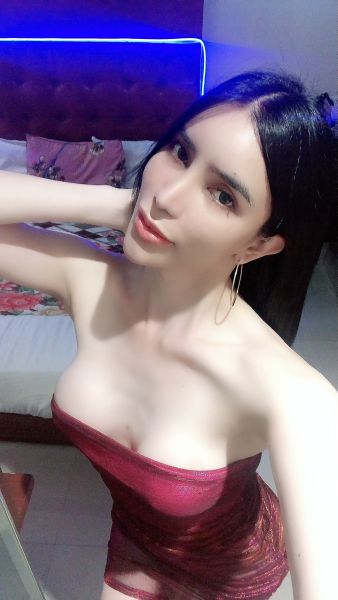 Welcome to my world! My name is JAMILA, in Arabic meaning it’s beautiful. I’m not arabic .I am 28 yrs old. I am funny, sexy at the same time naughty girl. I have a fun outgoing playfull personality. I'm here to make you happy.