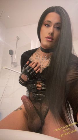 Tabata Grosse Bite