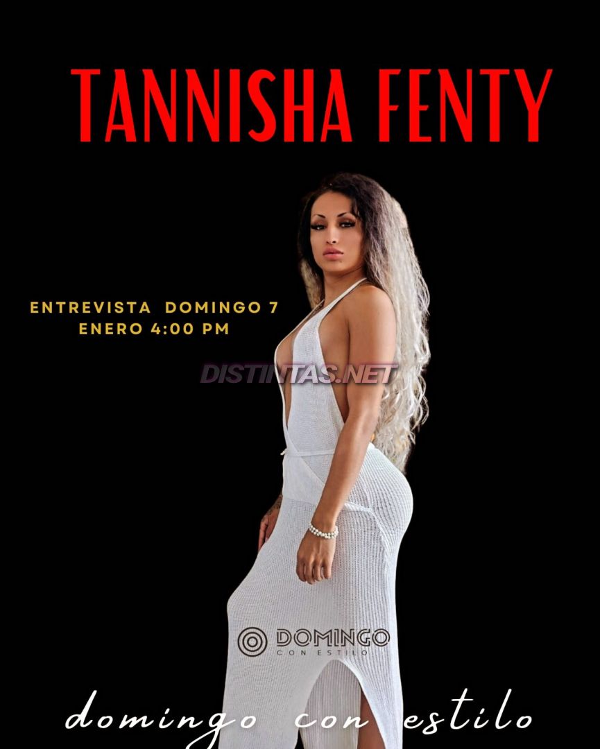 Tannisha Fenty