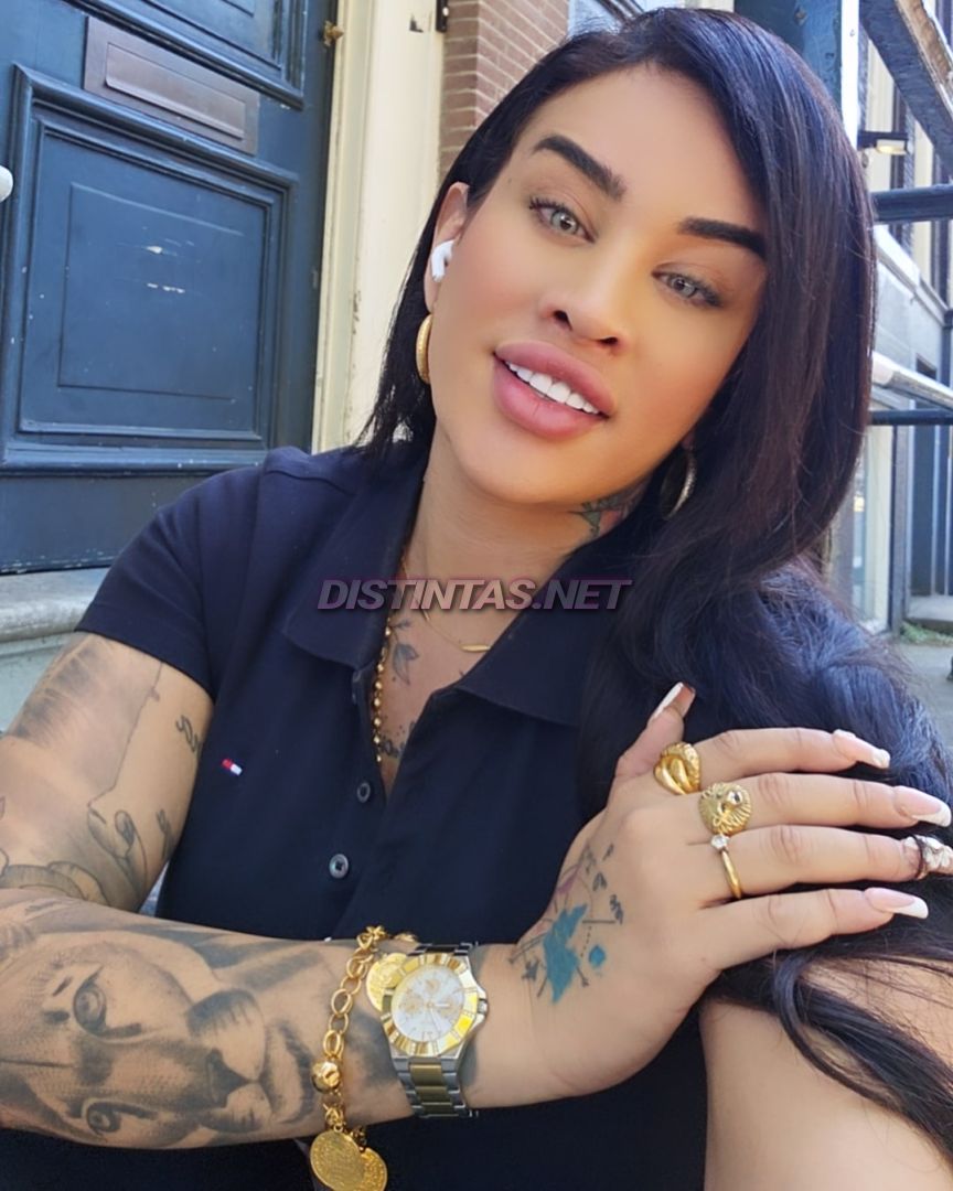 Sabrina Valentina Rondon