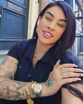 Sabrina Valentina Rondon