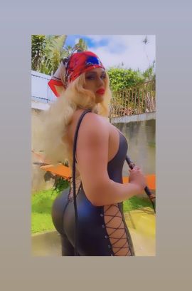 Domina Karah Darosa