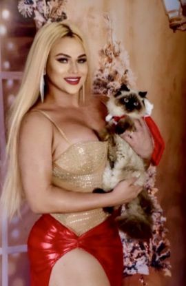 Domina Karah Darosa