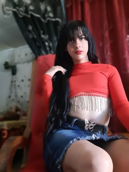 Chica trans Latina.versatil.muy limpia y atractiva. Lista Para cumplir todas tus fantasias y fetiches. Di deseas pasar momento inilvidable y fantasioso no dudes en contactarme por wasap. Tambien ago trios y demas,
DISPONIBLE LAS 24H.
No dudes en contactarme