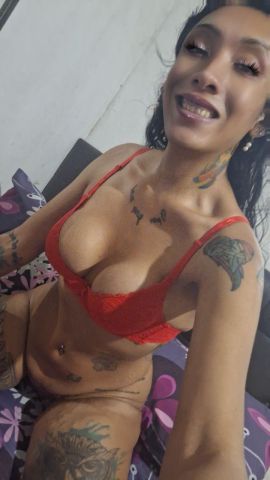 Candy Morocha