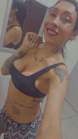 Candy Morocha