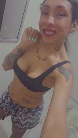 Candy Morocha