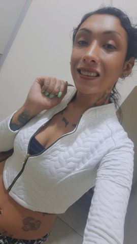 Candy Morocha
