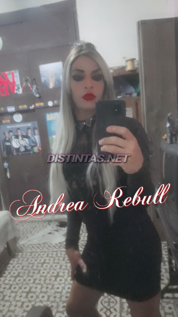 Andrea Rebull
