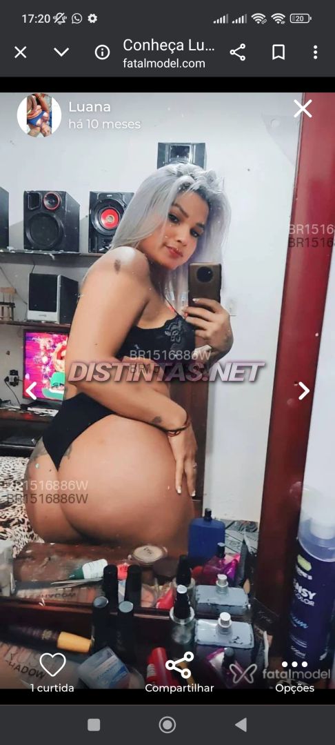 Luana dotada