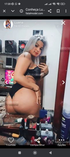 Luana dotada