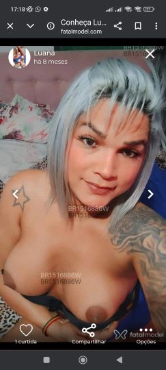 Luana dotada
