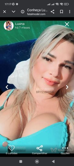 Luana dotada