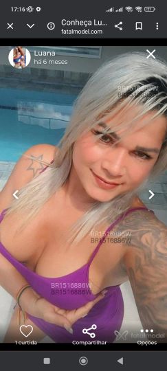 Luana dotada