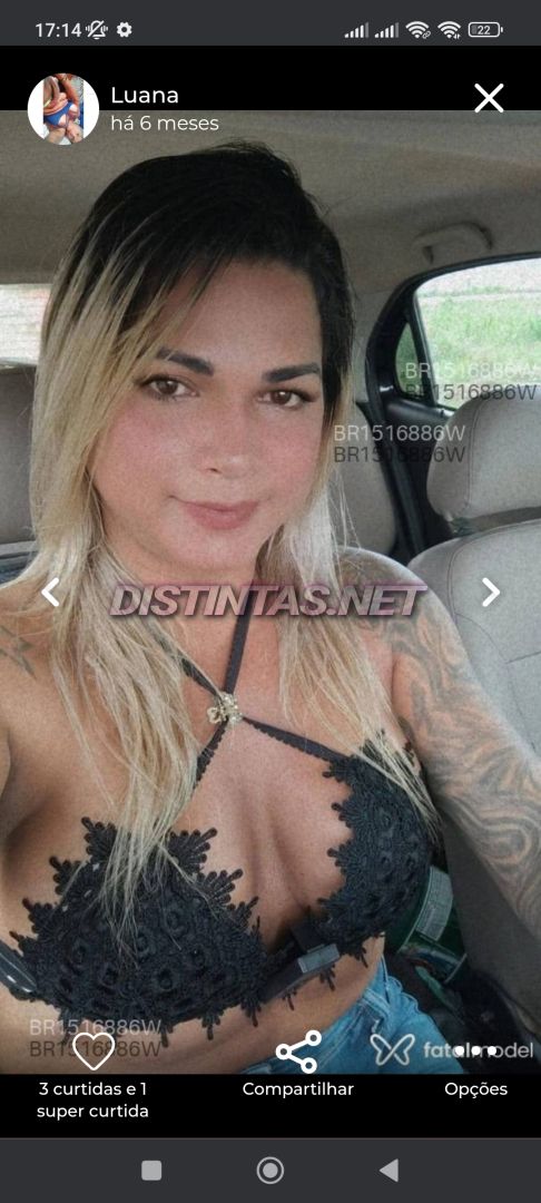 Luana dotada