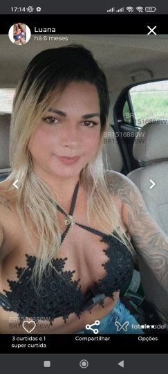 Luana dotada