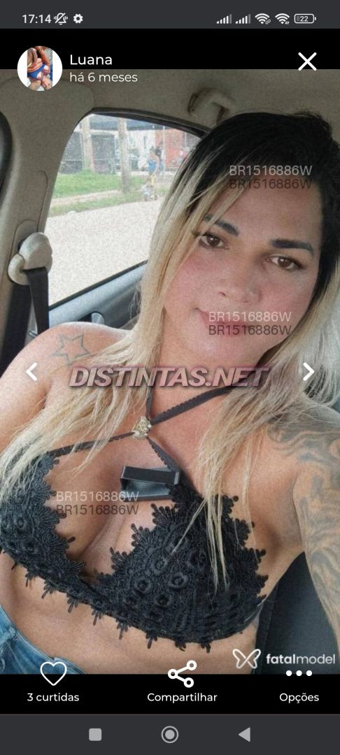 Luana dotada