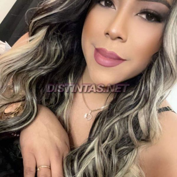 Hola chicos soy Michelle una linda chica trans colombiana llámame y infórmate 