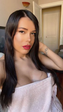 Ashley de Las Vegas