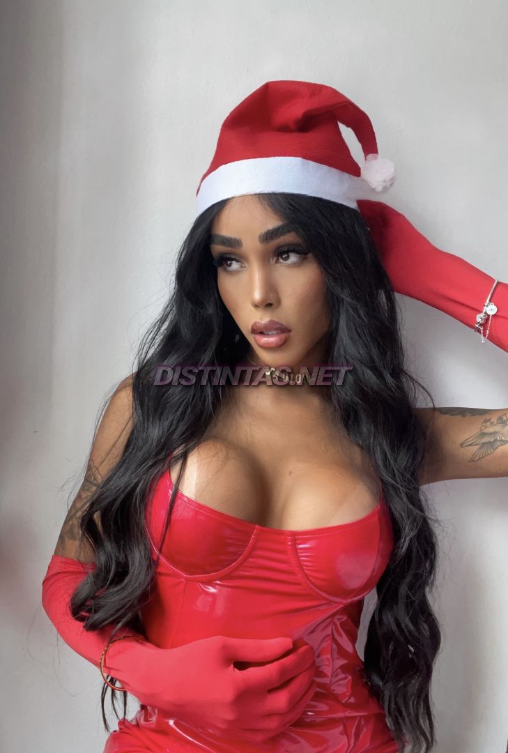 Yasmin Andrade XXL