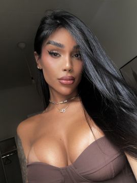 Yasmin Andrade XXL