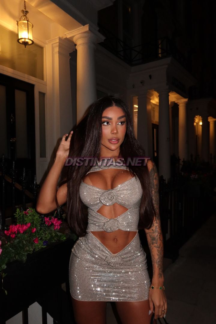 Yasmin Andrade XXL