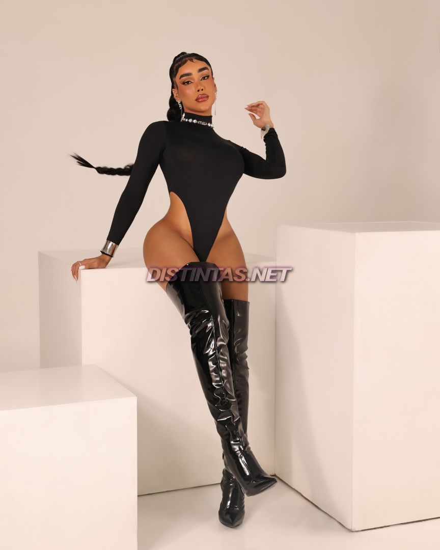 Yasmin Andrade XXL