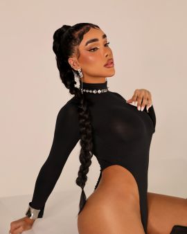 Yasmin Andrade XXL