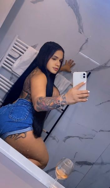Je suis disponible bebê Pour plus d'informations sur mon service, veuillez me contacter, merci.