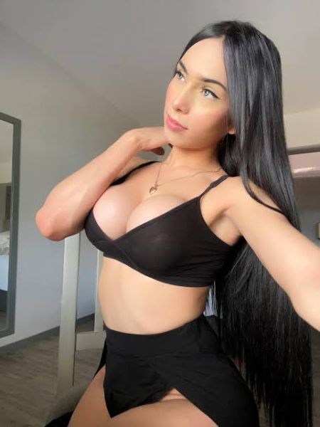 i am a transexual sex mistress i am available with 7inches Big black cock😊
Tell me where are you and when 🥰✋I love having delicious sex, from slow to dominating to what makes you
cum just thinking about the small or long moments that we can have together, I love sex
I love everything that makes me horny and very wet makes me excited,
I love all the naughtiness that we can have together.