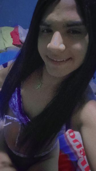 Sexo oral sexo anal penetración  soy dotada y una chica femenina nueva en la isla de margarita soy de Colombia pero estoy acá en margarita mi amor vine de vacaciones y espero quedarme un tiempo y conocer tantos hombres solventes que le gusten mi cuer