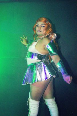 Gaby mas activa