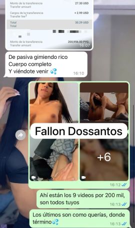 Fallon Dossantos