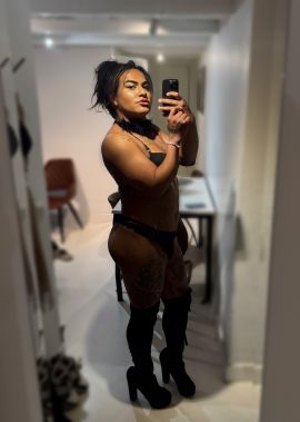 Luh Brazilian Party