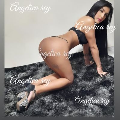 Angelica Monterrey