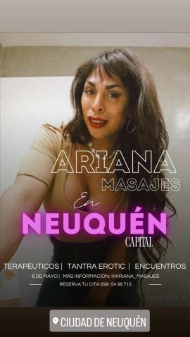 Ariana Hot