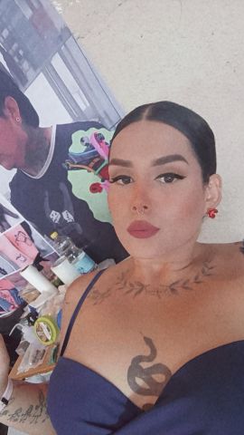 NICOLE GARCÍA 