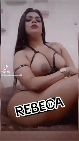Rebeca Moreno
