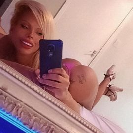 TAUANY XL PORNOSTAR