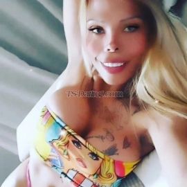 TAUANY XL PORNOSTAR