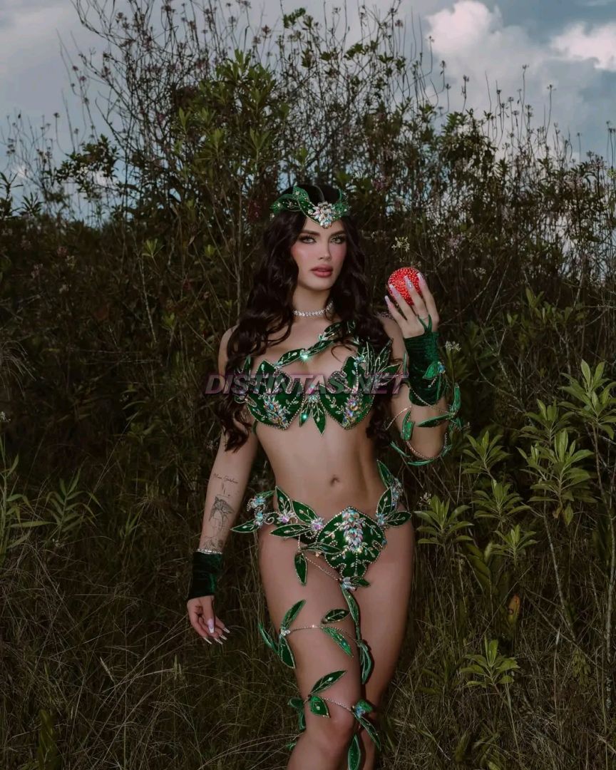 Samantha Bomparker 